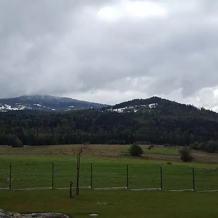 Beskidzka Semesterbostad Hucisko (Lesser Poland)