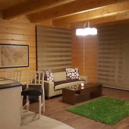 Beskidzka Tatil Evi Hucisko (Lesser Poland)